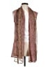 Coldwater Creek 100% Polyester Pink Cardigan Size L (estimated) - photo 1