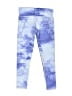 Athletic Works Tie-dye Blue Active Pants Size 4 - 5 - photo 2