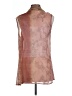 Coldwater Creek 100% Polyester Pink Cardigan Size L (estimated) - photo 2