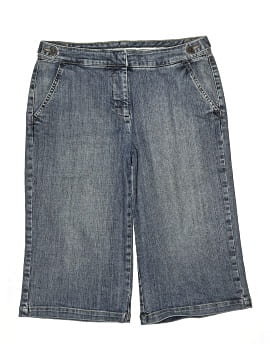 Lands' End Denim Shorts