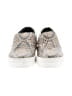 Steve Madden Animal Print Silver Sneakers Size 8 1/2 - photo 2