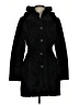Laundry by Shelli Segal 100% Polyester Black Coat Size S - photo 1