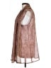Coldwater Creek 100% Polyester Pink Cardigan Size L (estimated) - photo 5