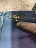 Rails Solid Blue Jumpsuit Size M - photo 4