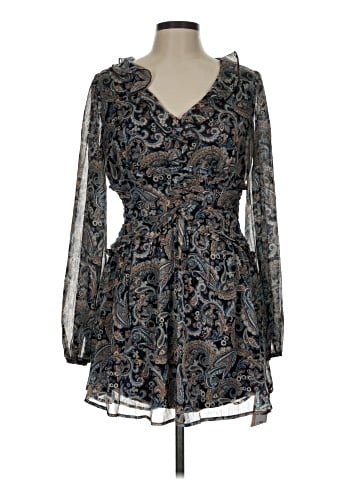 City Studio Casual Dress (view 1)