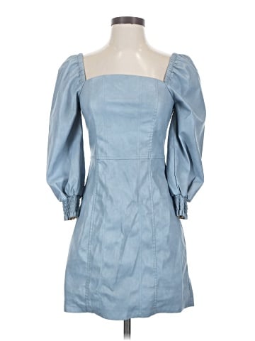 7 For All Mankind Cocktail Dress (view 1)