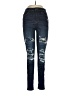 Sonoma Goods for Life Graphic Blue Jeans Size 7 - photo 1