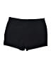 Lands' End Solid Black Athletic Shorts Size 2X - photo 2