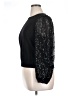 Adrianna Papell Black Pullover Sweater Size XL - photo 5