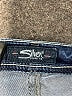 Silver Jeans Co. Hearts Blue Jeans Size 29 waist - photo 8