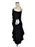 Xscape Black Cocktail Dress Size 8 (petite) - photo 5