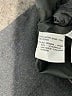 Max Mara Black Coat Size 12 - photo 4