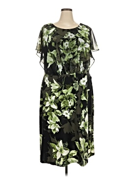 Connected Apparel Cocktail Dress