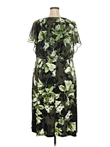 Connected Apparel Cocktail Dress (view 2)