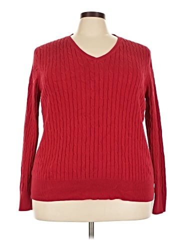 Merona Pullover Sweater (view 1)