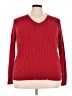 Merona Red Pullover Sweater Size 24 - 26 - photo 1