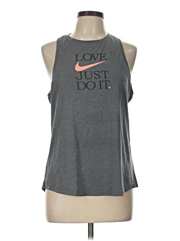 Nike Sleeveless T-Shirt (view 1)