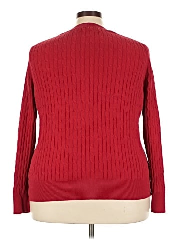 Merona Pullover Sweater (view 2)