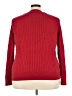 Merona Red Pullover Sweater Size 24 - 26 - photo 2