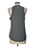 Nike Gray Sleeveless T-Shirt Size L - photo 2
