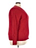 Merona Red Pullover Sweater Size 24 - 26 - photo 4