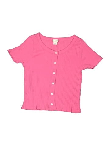 Crewcuts Short Sleeve Henley (view 1)