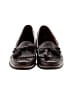 Sebago 100% Leather Burgundy Flats Size 8 - photo 2