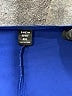 Shein Curve 100% Polyester Blue Long Sleeve Blouse Size 20 Plus (4) - photo 7