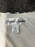 Emerald Sundae Metallic Silver Cocktail Dress Size S - photo 7