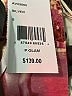 Emerald Sundae Metallic Silver Cocktail Dress Size S - photo 8