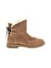 Ugg Tan Ankle Boots Size 8 - photo 1