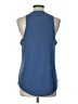 Nike Blue Sleeveless T-Shirt Size L - photo 2