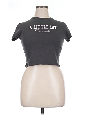 Faded Rose Short Sleeve T-Shirt (view 1)