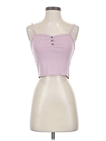 Topshop Sleeveless Top (view 1)