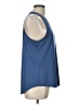 Nike Blue Sleeveless T-Shirt Size L - photo 4