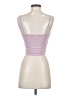 Topshop Pink Sleeveless Top Size 4 - photo 2