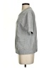 Weekend 100% Cotton Gray Sweatshirt Size S - photo 5