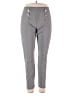 NORACORA 100% Polyester Solid Gray Casual Pants Size XXL - photo 1