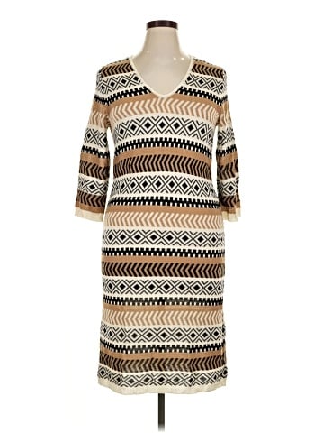 Ashley Stewart Casual Dress (view 1)