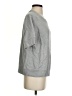 Weekend 100% Cotton Gray Sweatshirt Size S - photo 4