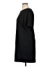 Old Navy Solid Black Casual Dress Size XL - photo 5