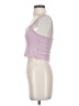 Topshop Pink Sleeveless Top Size 4 - photo 5