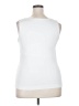 A New Day White Tank Top Size 2X - photo 2