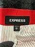 Express 100% Polyester Red Blazer Size XS - photo 6