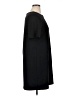 Old Navy Solid Black Casual Dress Size XL - photo 4