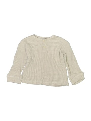 H&M Long Sleeve Henley (view 1)