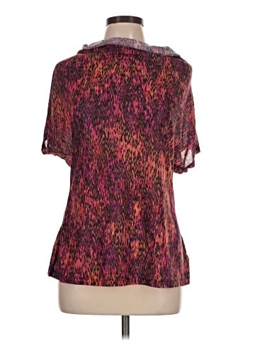 Kenneth Cole New York Short Sleeve Turtleneck (view 1)