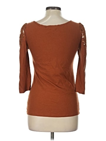 H&M 3/4 Sleeve T-Shirt (view 2)