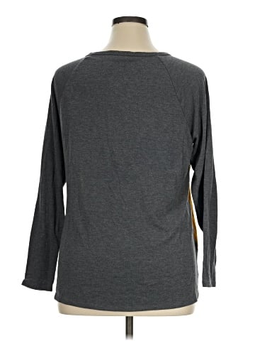 Kaileigh 3/4 Sleeve T-Shirt (view 2)
