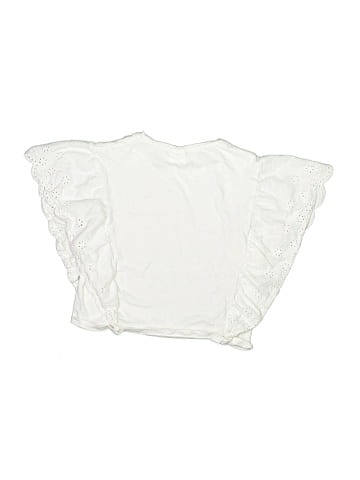 Zara Sleeveless T-Shirt (view 2)